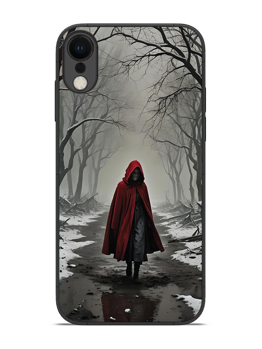 iPhone XR Scarlet Witch