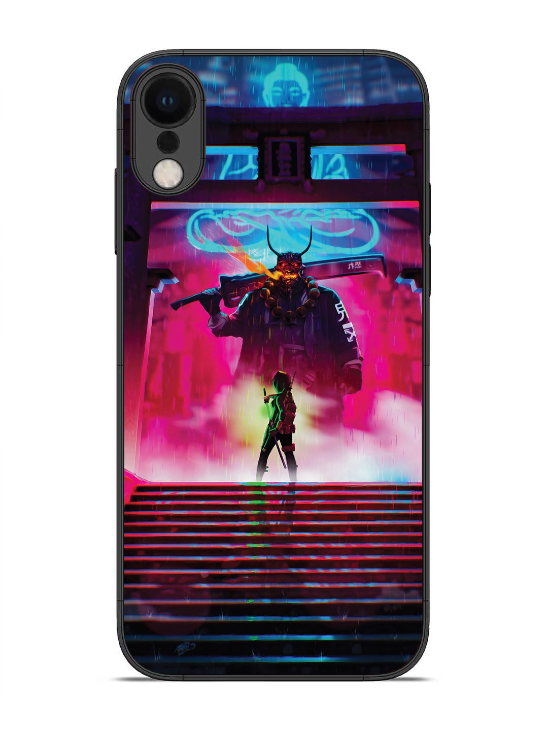 realme C65 5G Fluid wave pattern Dark Bright Yellow