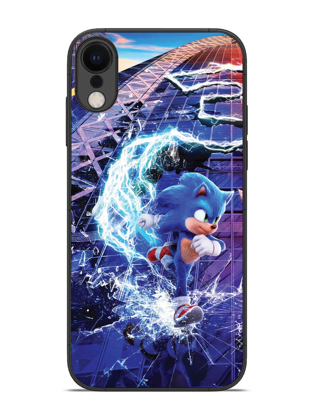 iPhone X Sonic Vs Shadow Sonic 3