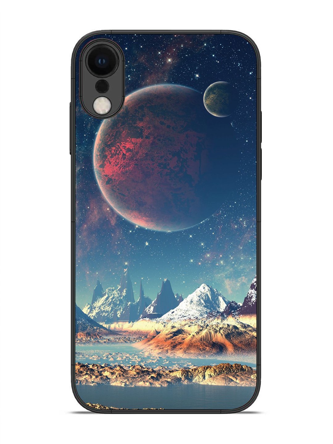 iPhone X Space