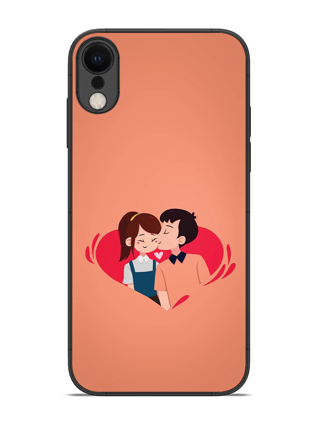 iPhone X Love Birds