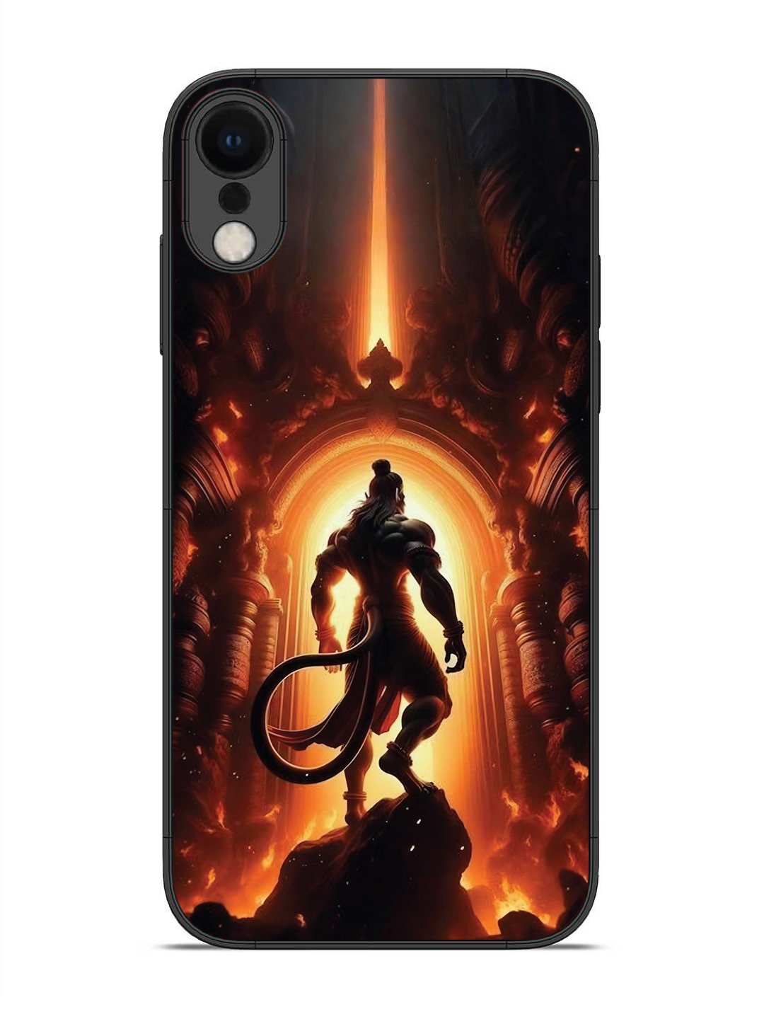 iPhone X Sankat Mochan Hanuman