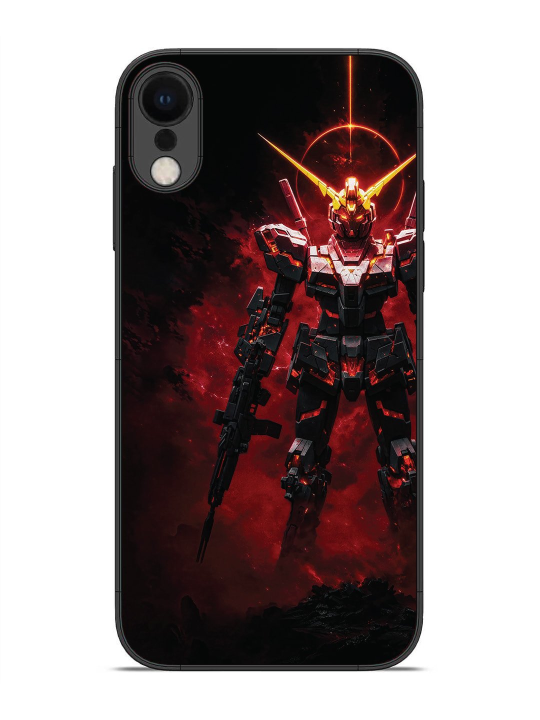 iPhone XR Gundam