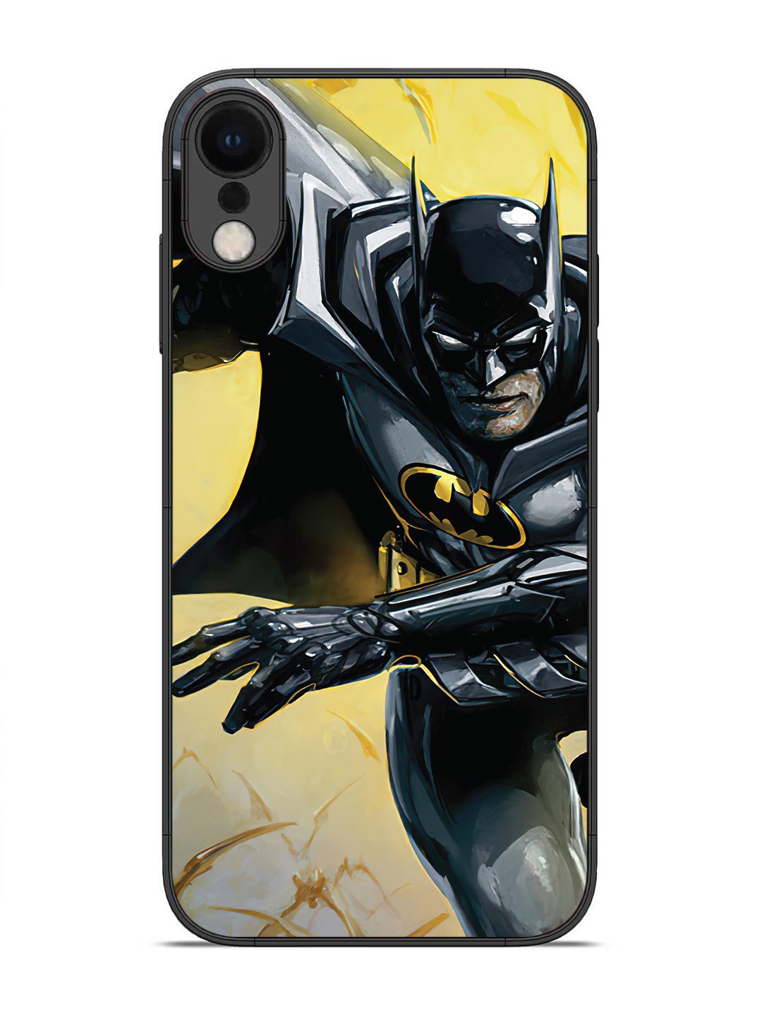 iPhone X King of Bats comics