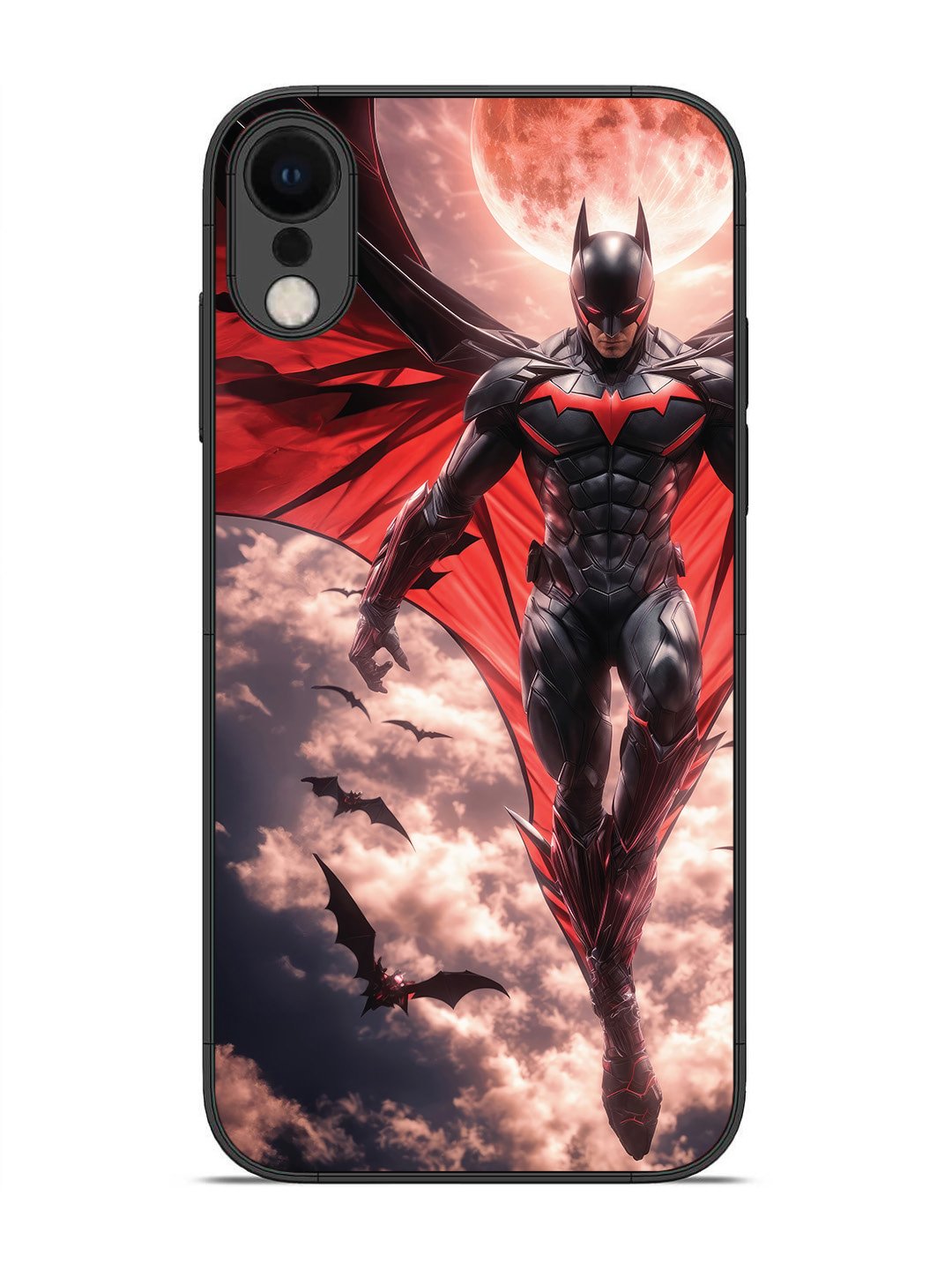 iPhone X King of Bats DC comics
