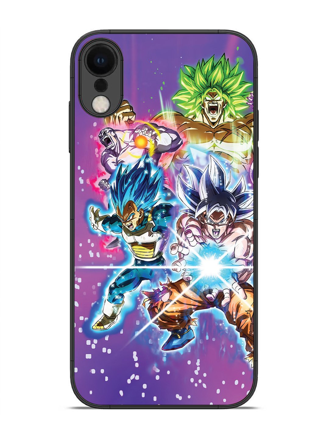 iPhone XR dragon-ball-sparking-zero-characters