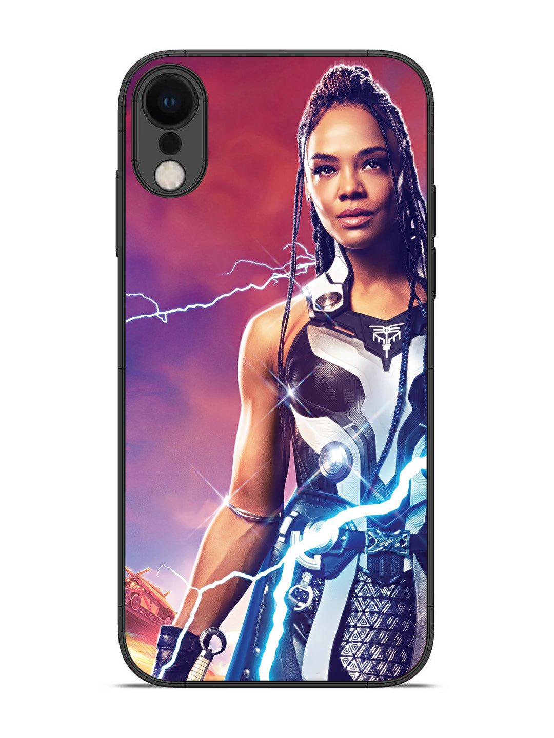iPhone X valkyrie-thor-love-and-thunder-poster