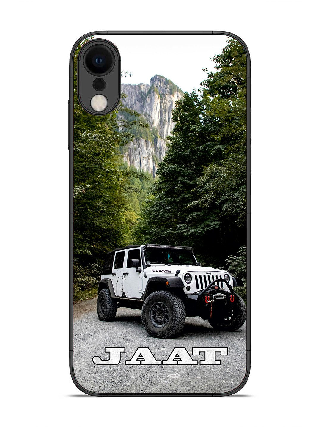 iPhone X JEEP Ft. JAAT