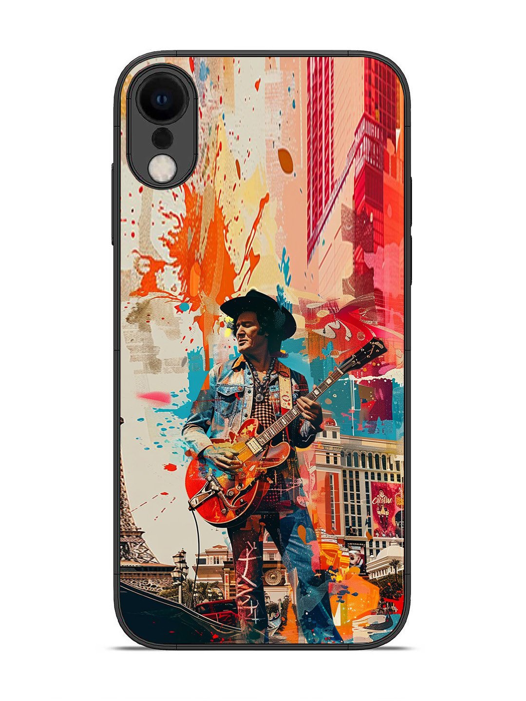 realme GT7 Pro Vertical Stripes Sage Green