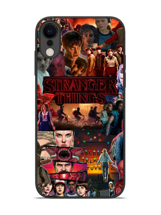 iPhone XR Stranger Things Season 5