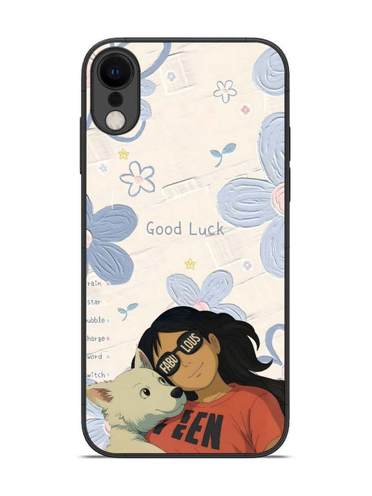iPhone XR Fabulous and Good Luck