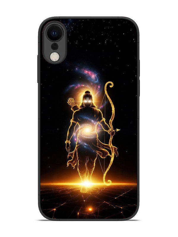 iPhone XR Shree Ram is the whole world