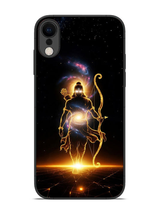 iPhone XR Shree Ram is the whole world