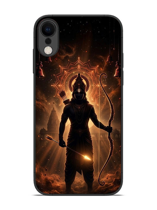 iPhone XR The Divine Darshan - Lord Rama