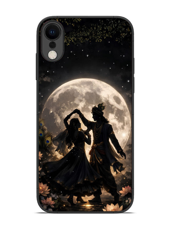 iPhone XR Where Souls Meet - Radha & Krishna