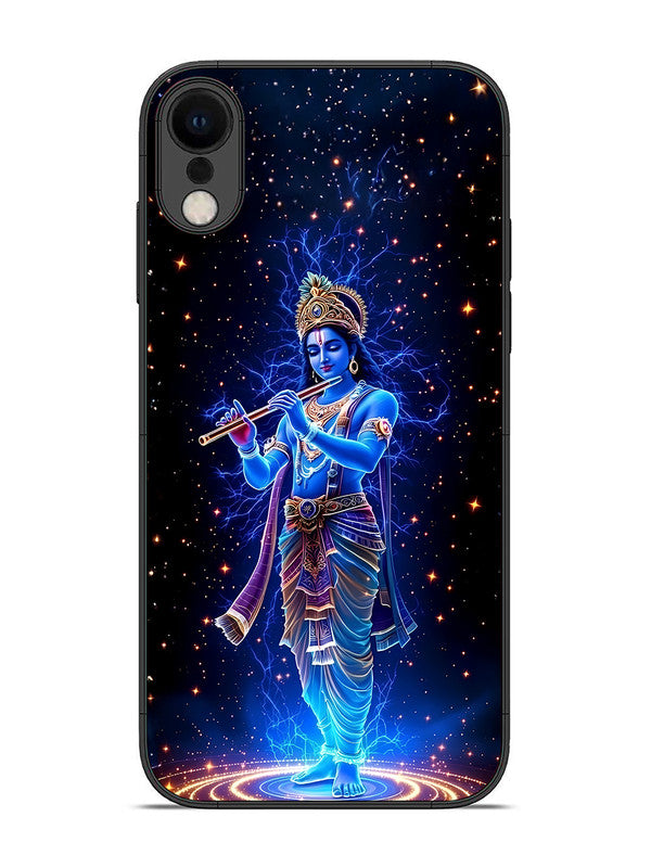 iPhone XR Krishna with Flute