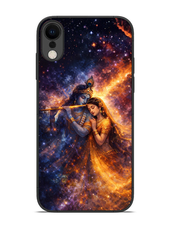 iPhone XR Radha Krishna Dancing on Flute