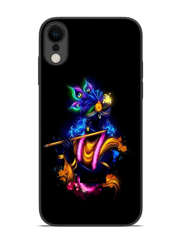 iPhone XR Krishna Playing Flute