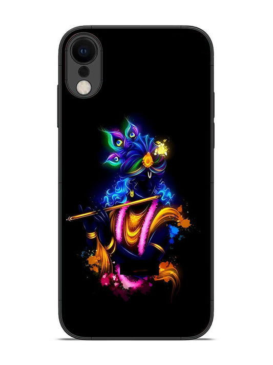 iPhone XR Krishna Playing Flute