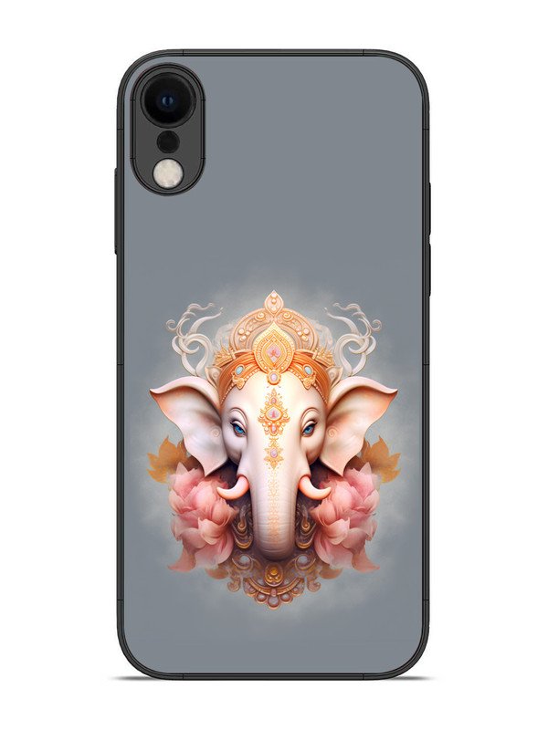 realme Narzo 20 Pro Fluid wave pattern Purple