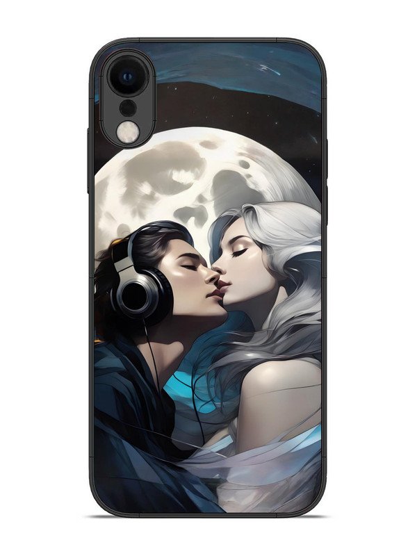 realme Narzo 20 Pro Fluid wave pattern Sky Blue