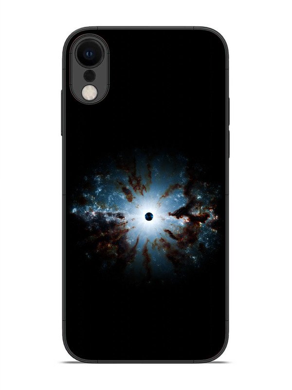 iPhone xr Dark Universe