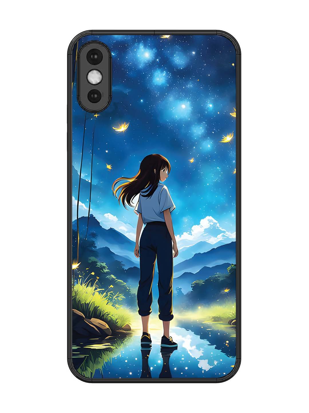 Samsung Galaxy A33 5G Fluid wave pattern Sky Blue