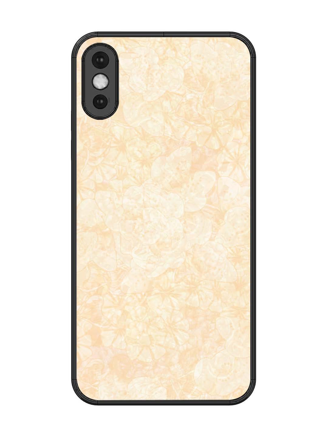 iPhone XS Max Blossom White Floral