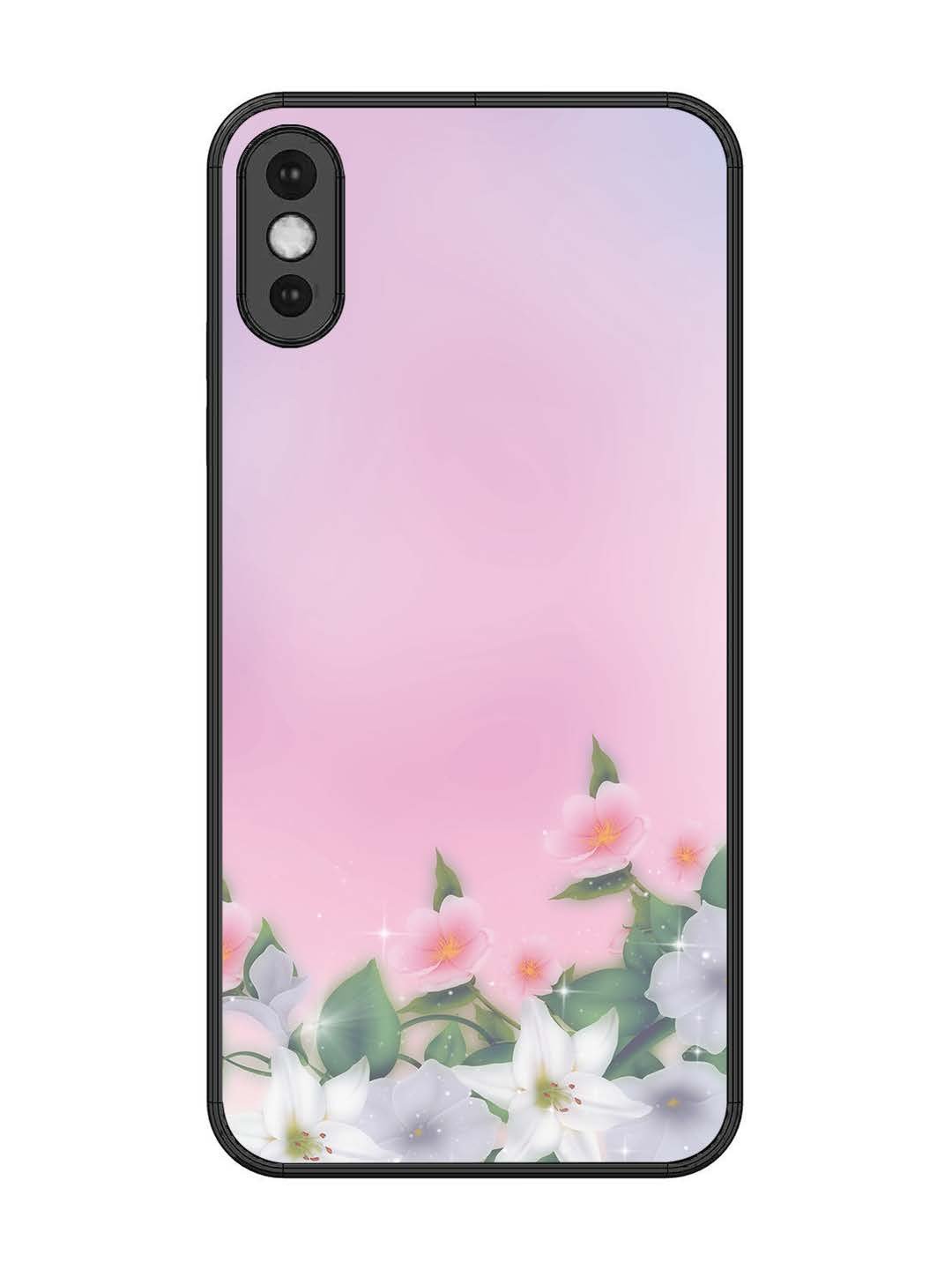 Samsung Galaxy A33 5G Gingham Checks purple
