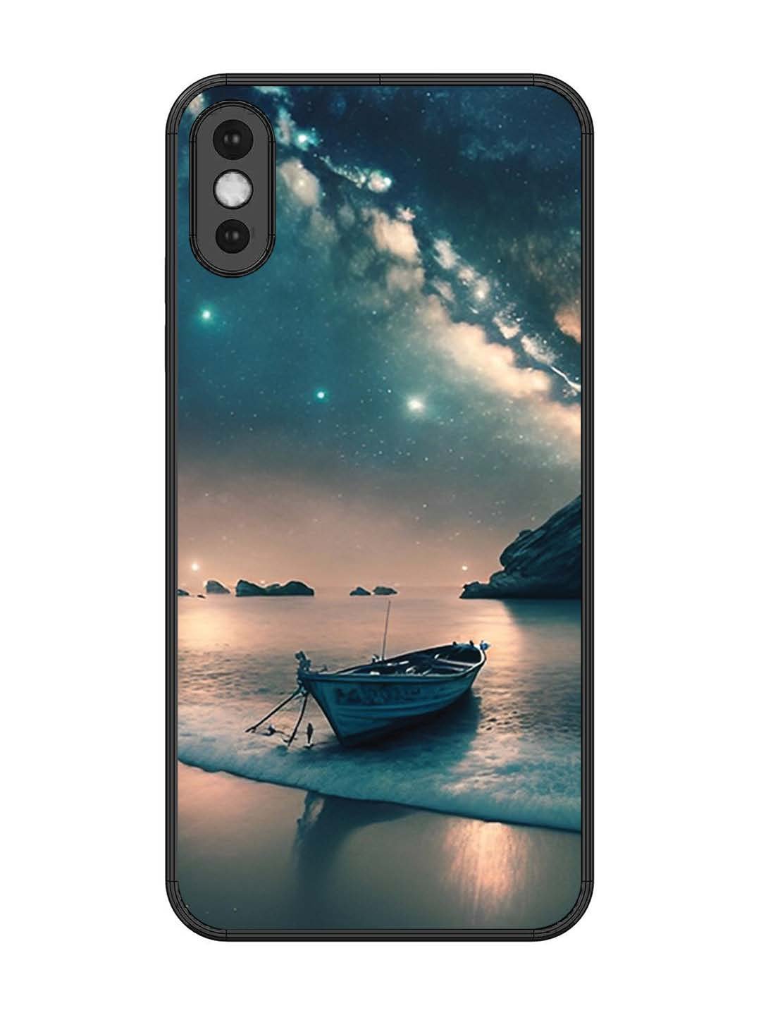 Samsung Galaxy A34 5G Fluid wave pattern Dark Bright Yellow