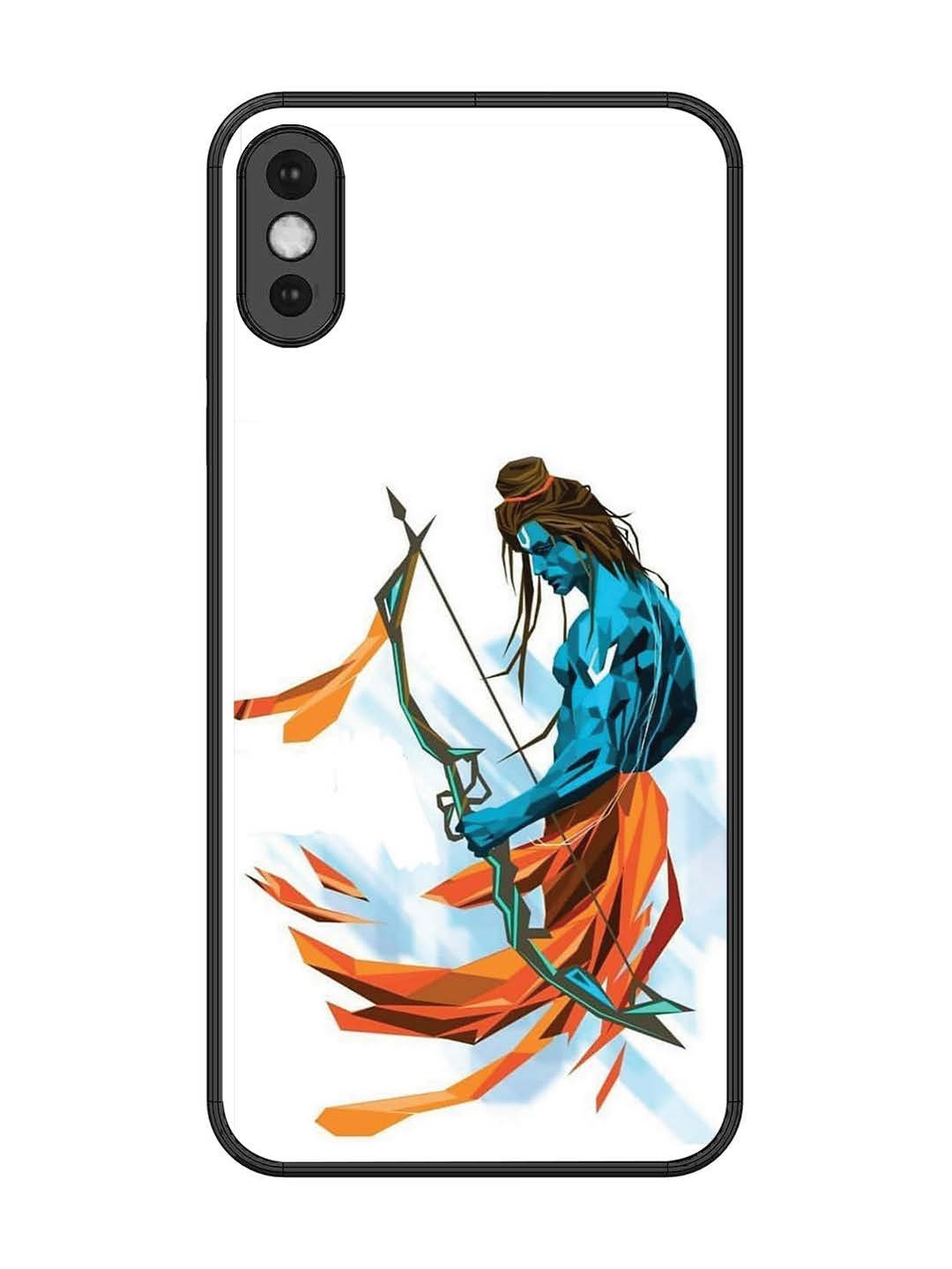 iPhone XS Max Shri Ram