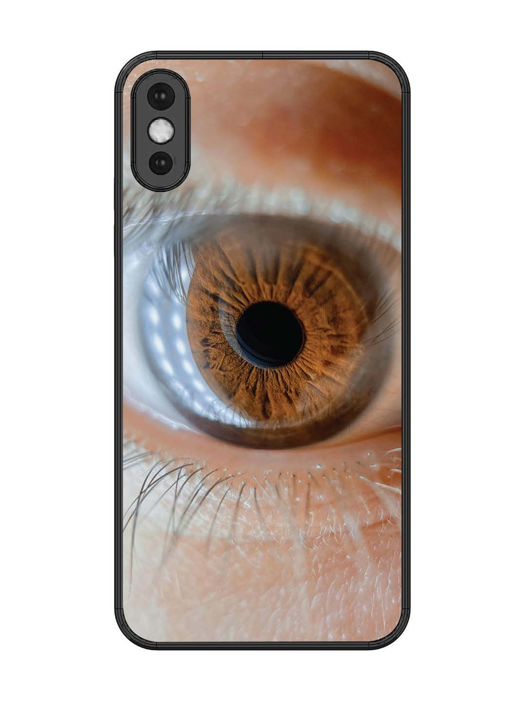 iPhone XS Max Eye