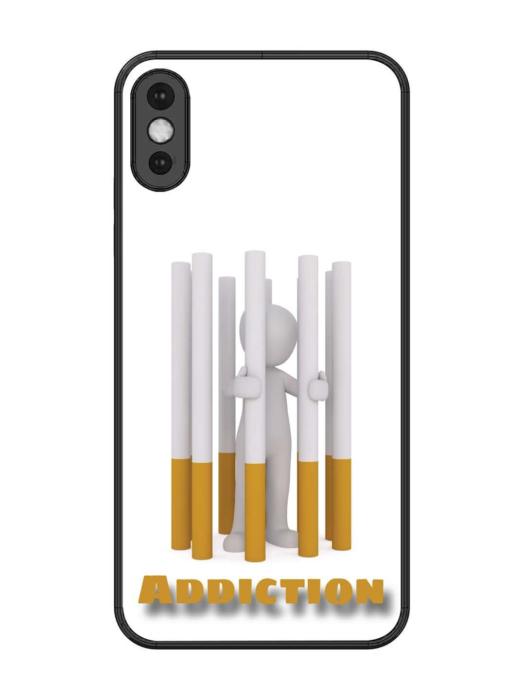 iPhone XS Max Smocking Addiction