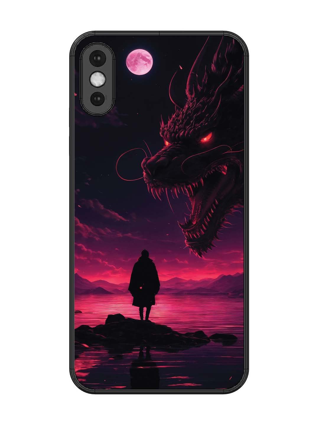 iPhone XS Max Dragon