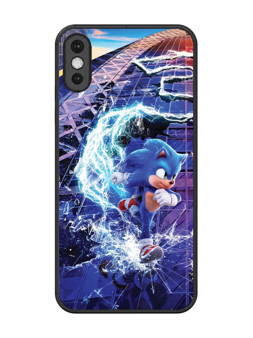 iPhone XS Max Sonic Vs Shadow Sonic 3
