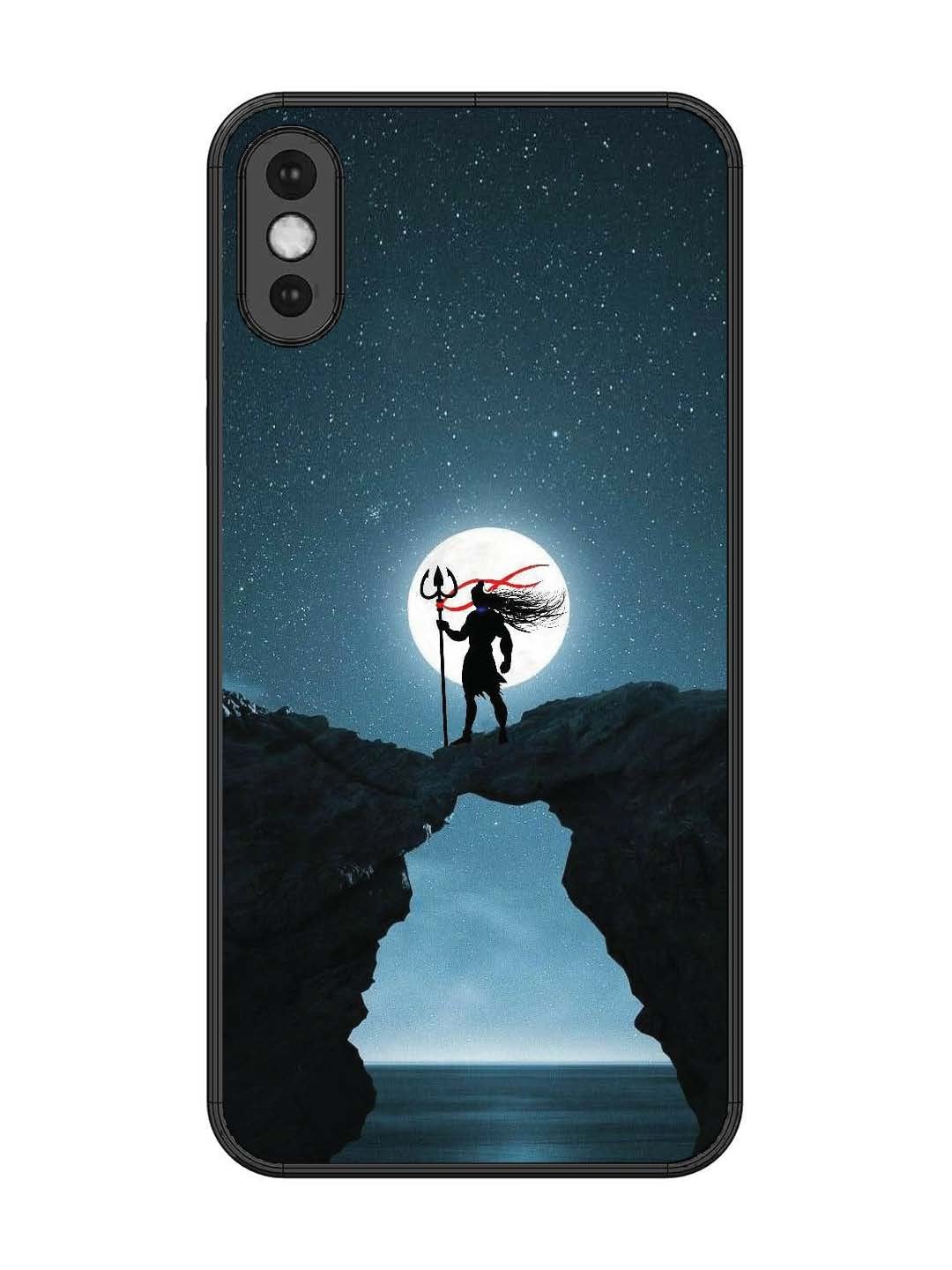 iPhone XS Max Adi Shiva