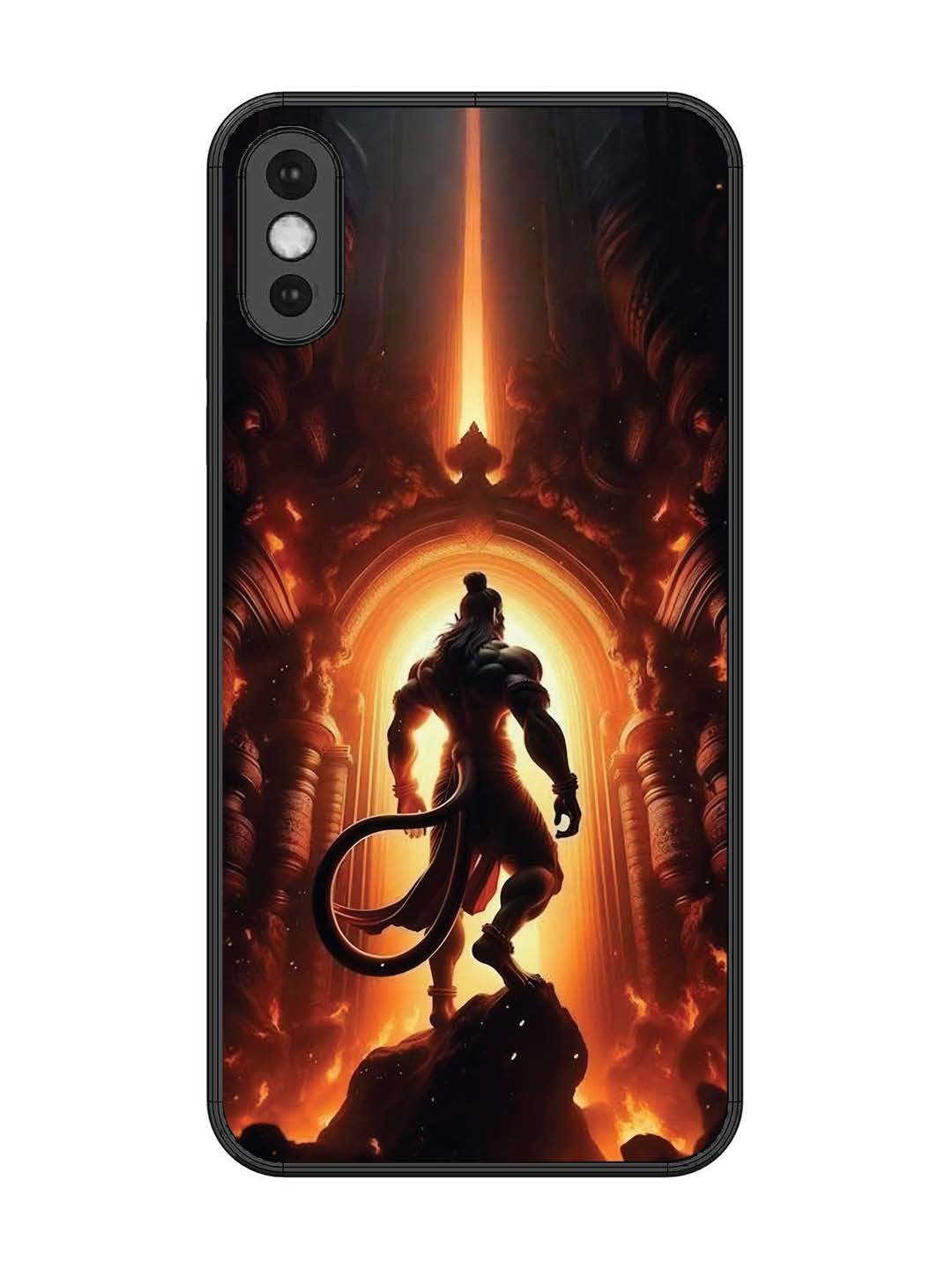 iPhone XS Max Sankat Mochan Hanuman