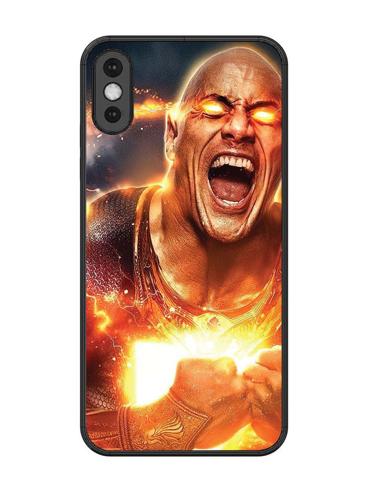 iPhone XS Max black-adam-2022