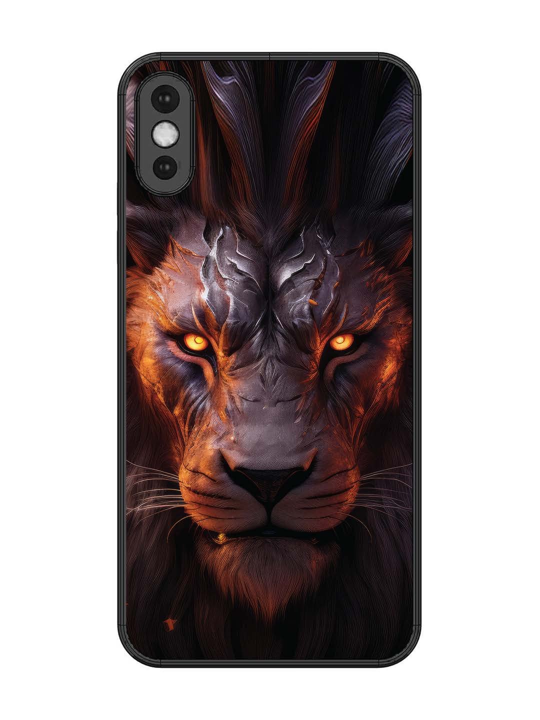 Samsung Galaxy A72 Fluid wave pattern Dark Bright Yellow
