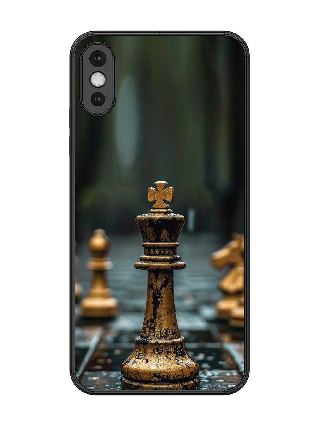 Samsung Galaxy A73 5G Fluid wave pattern Dark Chocolate