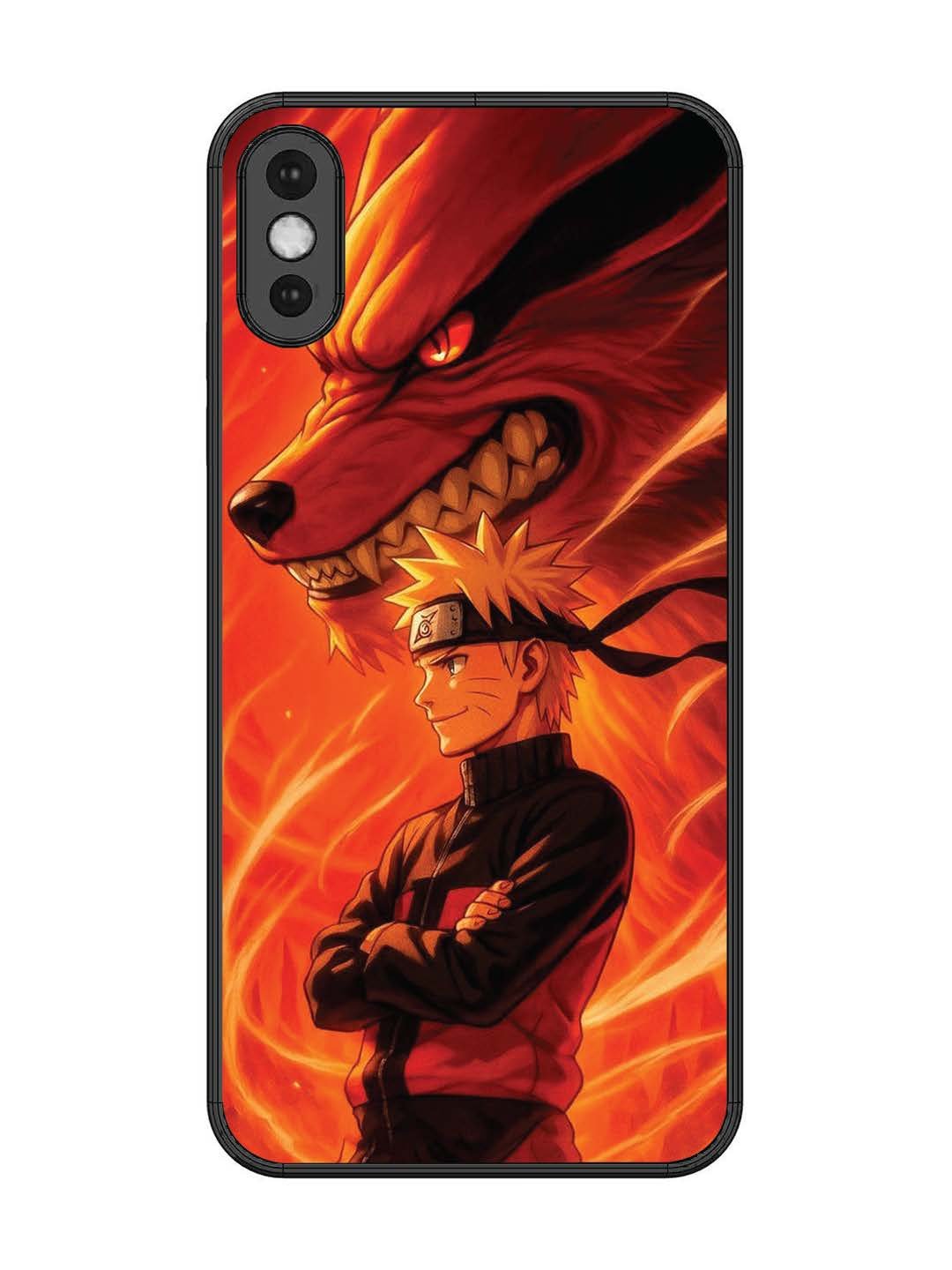Samsung Galaxy A73 5G Gingham Checks Orange