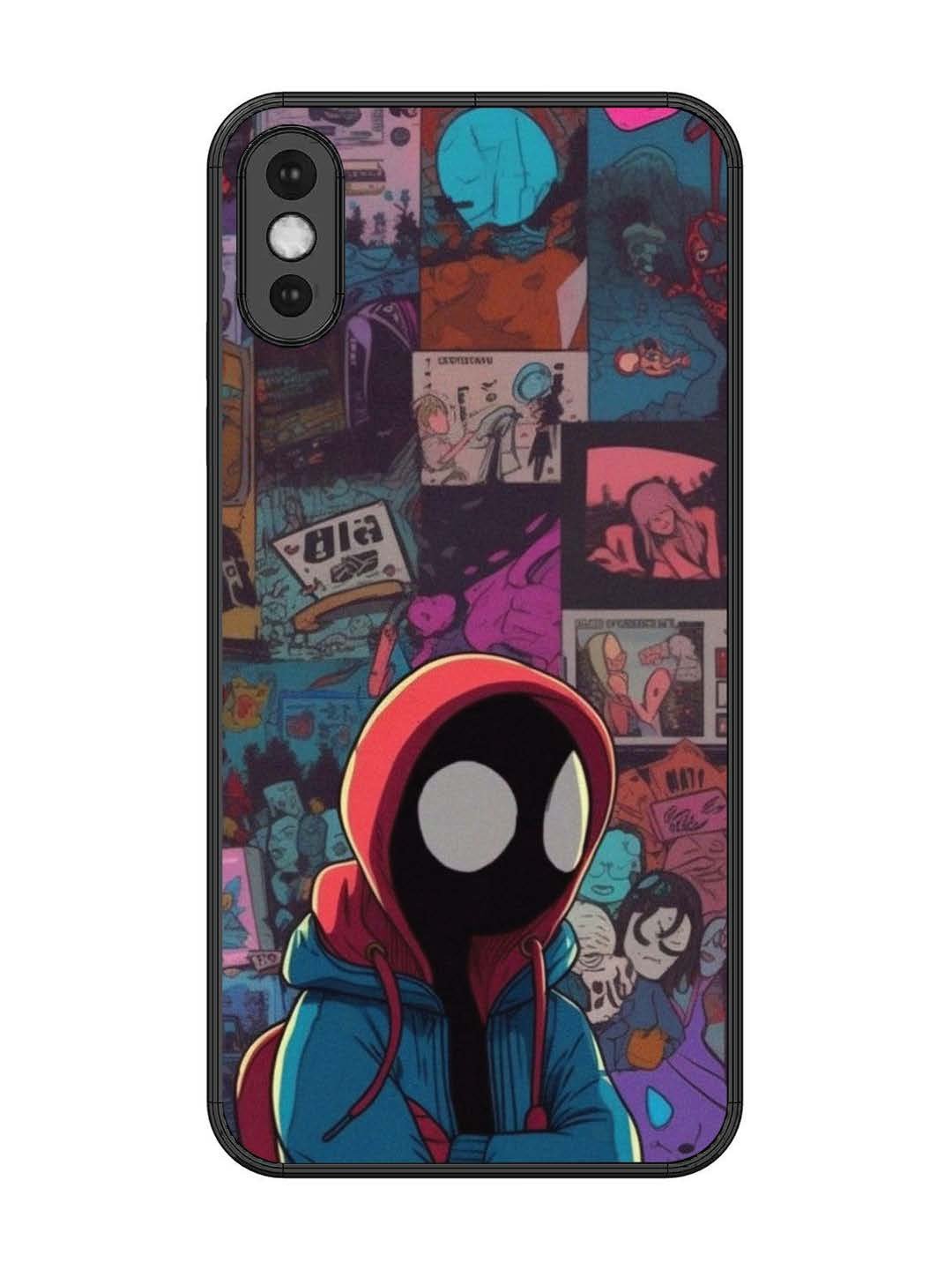 iPhone XS Max Miles Morales Spiderman
