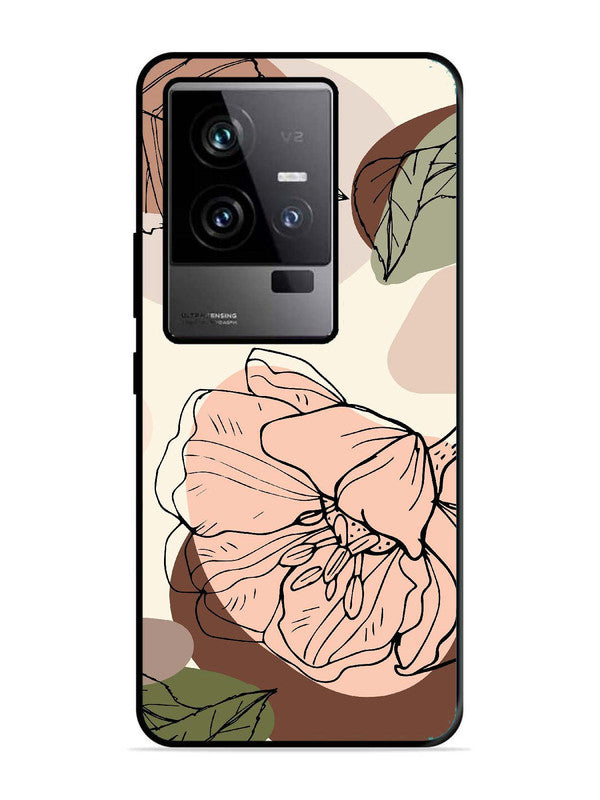 iQoo 11 5G Floral Elegance, Portrait