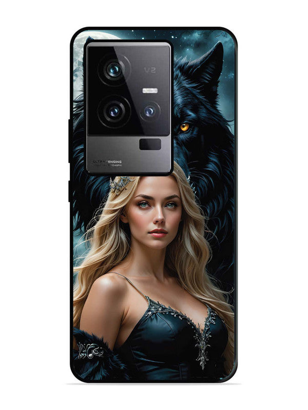 iQoo 11 5G Wolf & Girl