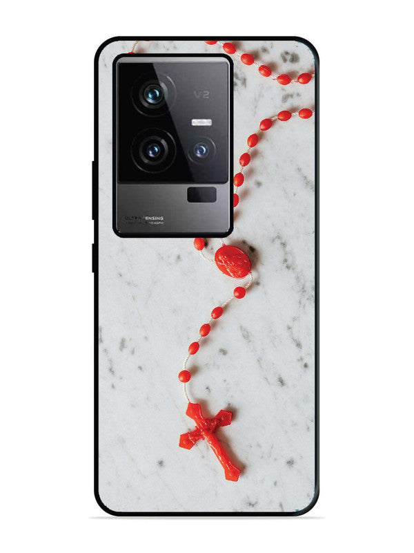 iQoo 11 5G Cross Pendant
