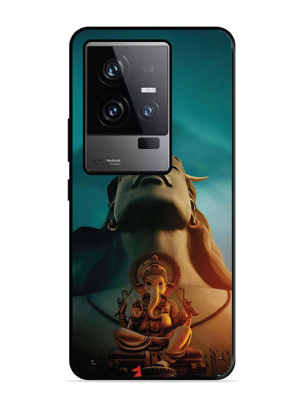 iQoo 11 5G Shiva & Ganesh