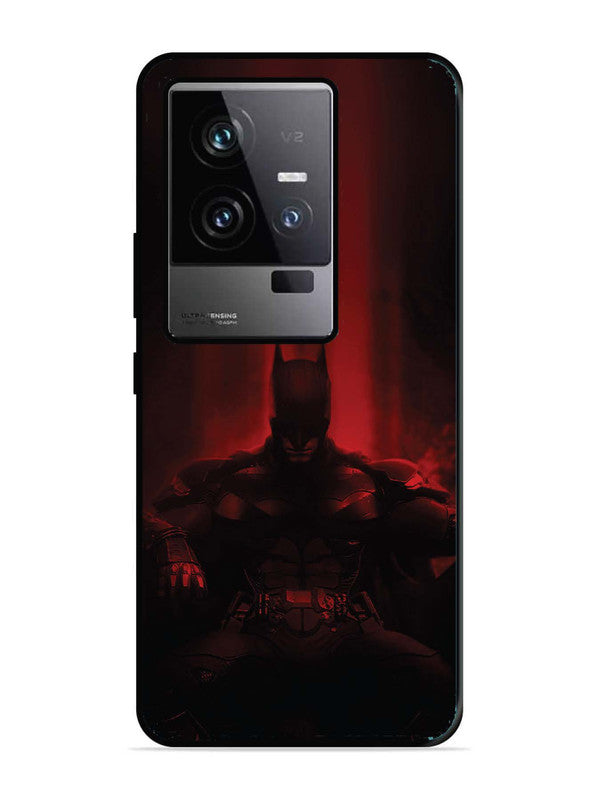 iQoo 11 5G King of Bats dc superhero