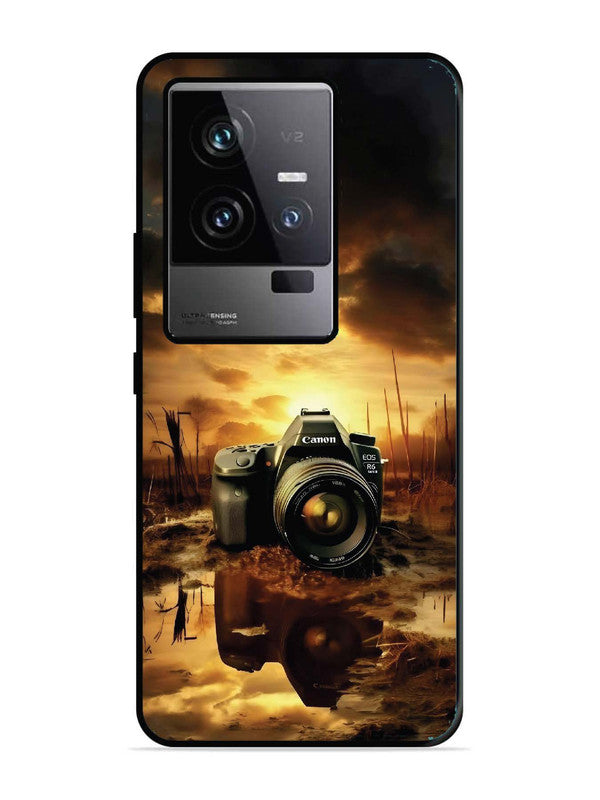 iQoo 11 5G Twilight Trench Camera