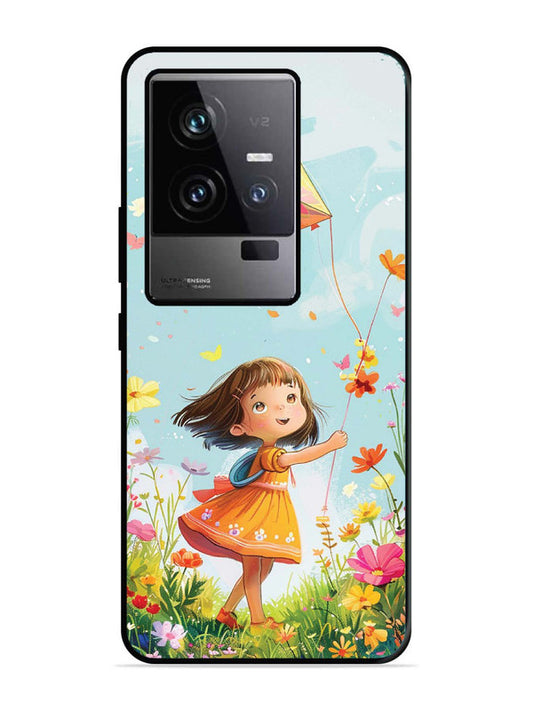 iQoo 11 5G joyful Kite Flying