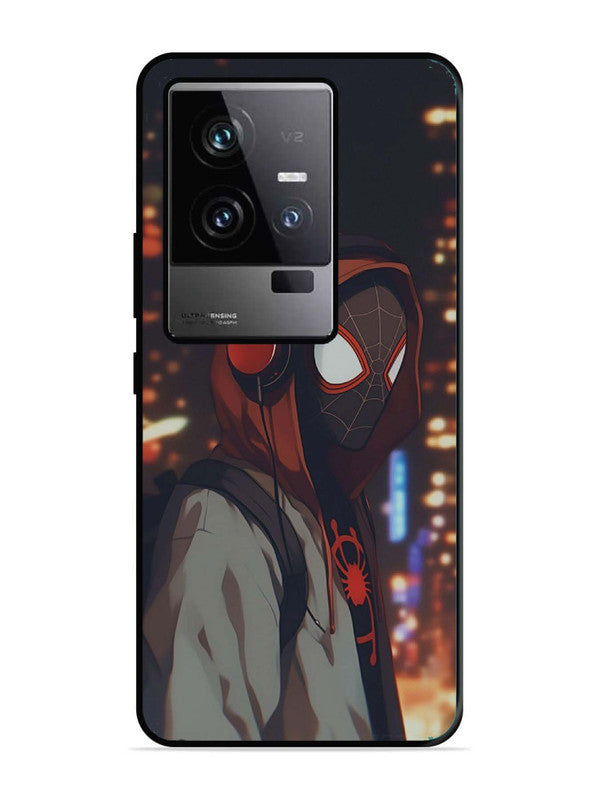 iQoo 11 5G Miles Morales II Spiderman
